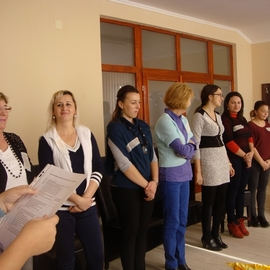 Team building pentru Administraţia Locală din Vetiş